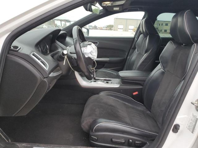 19UUB2F62LA000939 - 2020 ACURA TLX TECHNOLOGY WHITE photo 7