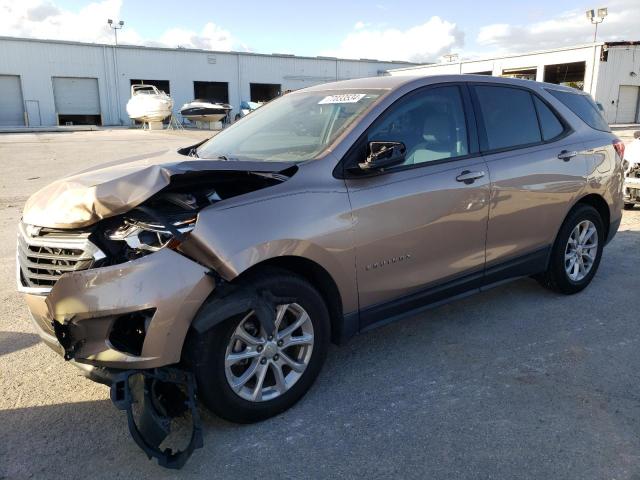 2019 CHEVROLET EQUINOX LS, 