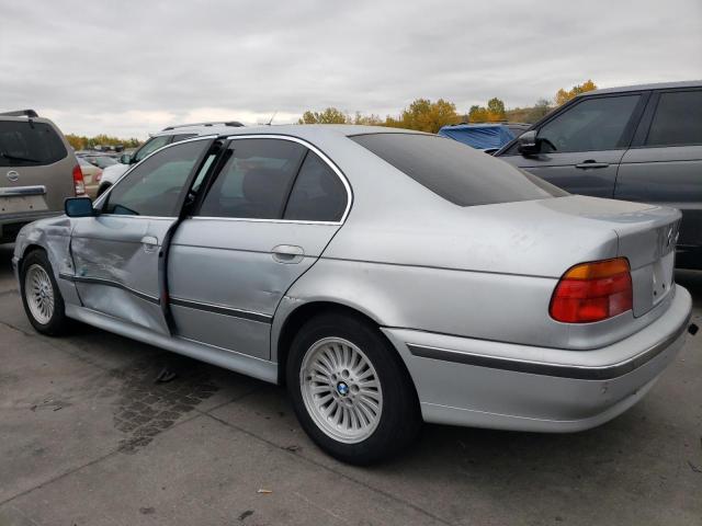 WBADE6327VBW53064 - 1997 BMW 540 I AUTOMATIC فضي صورة 2