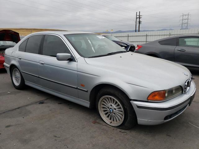 WBADE6327VBW53064 - 1997 BMW 540 I AUTOMATIC SILVER photo 4