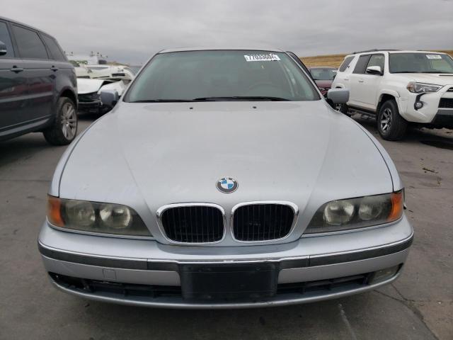 WBADE6327VBW53064 - 1997 BMW 540 I AUTOMATIC فضي صورة 5