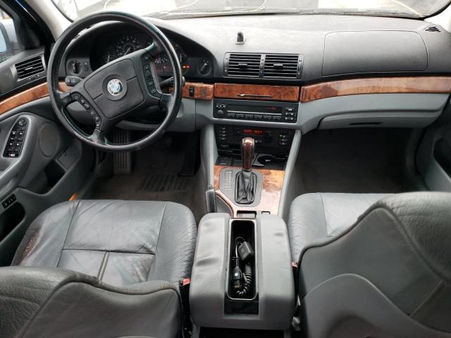 WBADE6327VBW53064 - 1997 BMW 540 I AUTOMATIC فضي صورة 8