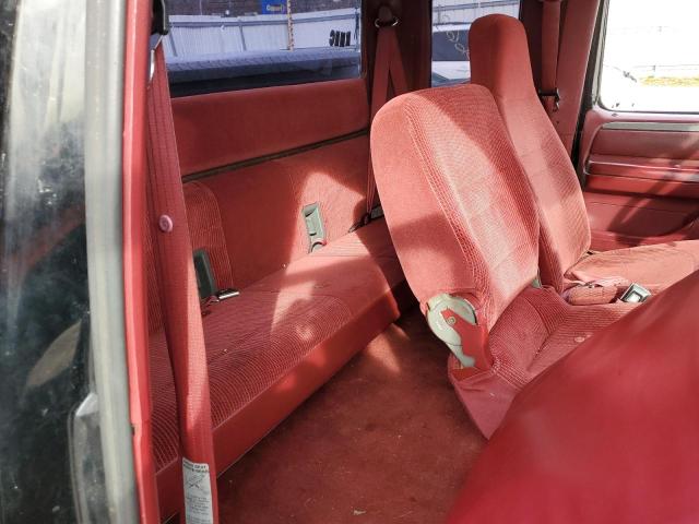 1FTHX26H0SEA78226 - 1995 FORD F250 BLACK photo 10