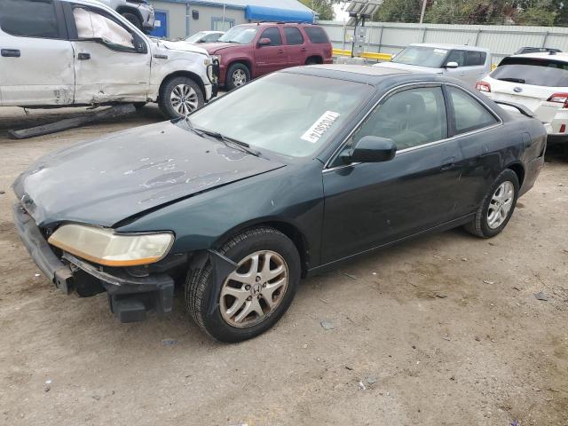 2001 HONDA ACCORD EX, 