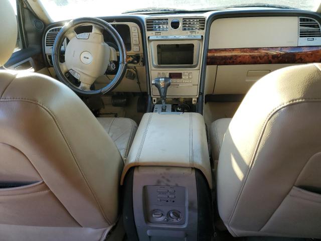 5LMFU27576LJ05050 - 2006 LINCOLN NAVIGATOR 奶油色 照片 8