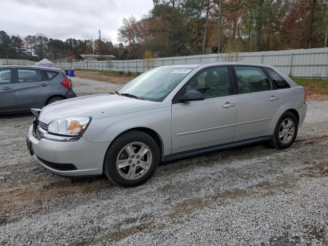 1G1ZT648X4F187471 - 2004 CHEVROLET MALIBU MAXX LS SILVER photo 1