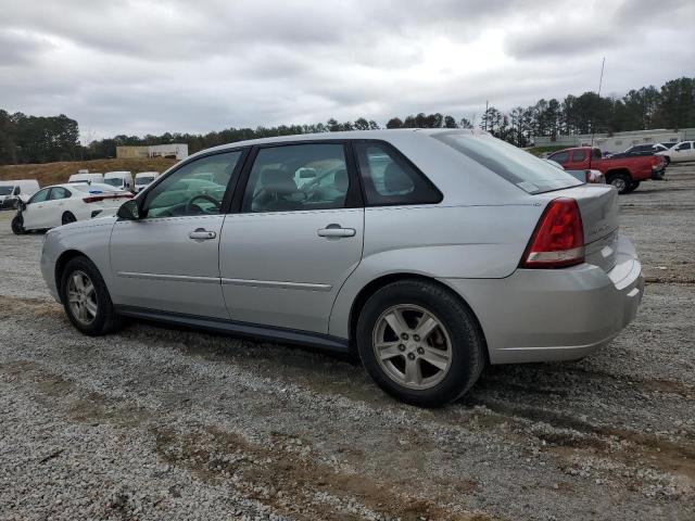 1G1ZT648X4F187471 - 2004 CHEVROLET MALIBU MAXX LS SILVER photo 2