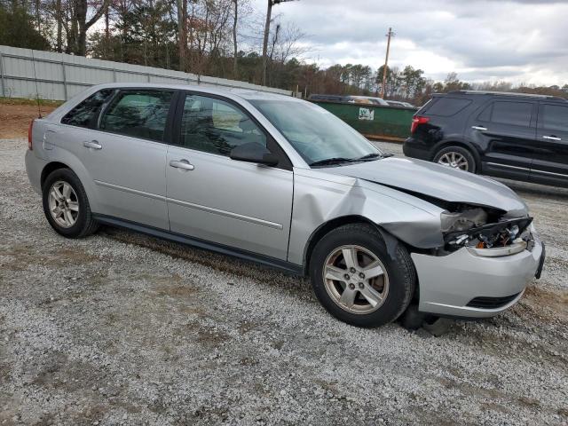 1G1ZT648X4F187471 - 2004 CHEVROLET MALIBU MAXX LS SILVER photo 4