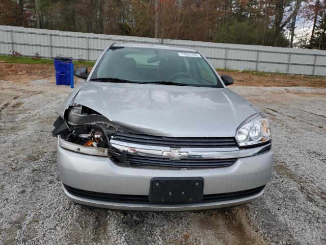 1G1ZT648X4F187471 - 2004 CHEVROLET MALIBU MAXX LS SILVER photo 5