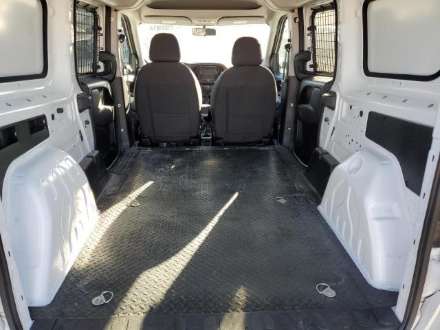 ZFBHRFBB7K6L93301 - 2019 RAM PROMASTER SLT Білий фото 10