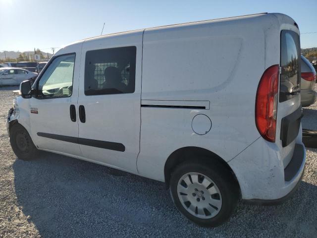 ZFBHRFBB7K6L93301 - 2019 RAM PROMASTER SLT Білий фото 2