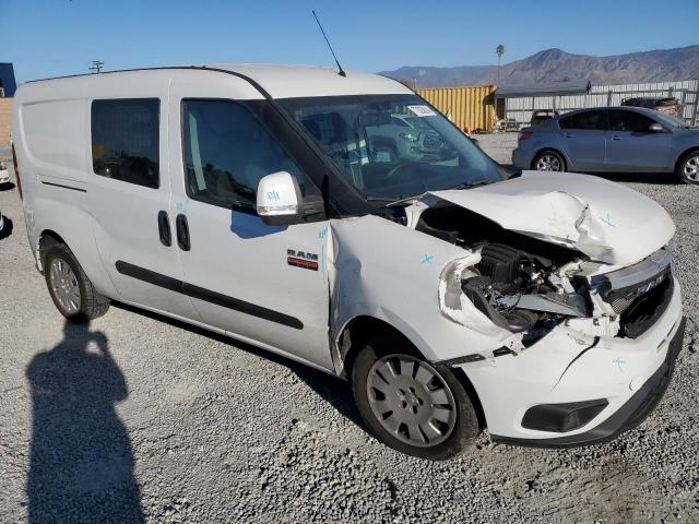 ZFBHRFBB7K6L93301 - 2019 RAM PROMASTER SLT Білий фото 4