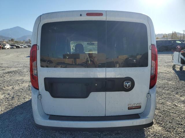 ZFBHRFBB7K6L93301 - 2019 RAM PROMASTER SLT Білий фото 6