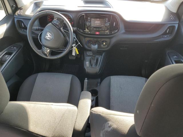 ZFBHRFBB7K6L93301 - 2019 RAM PROMASTER SLT Білий фото 8