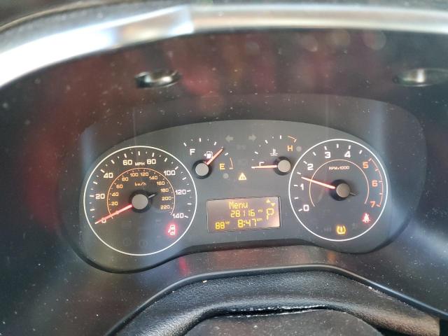 ZFBHRFBB7K6L93301 - 2019 RAM PROMASTER SLT Білий фото 9