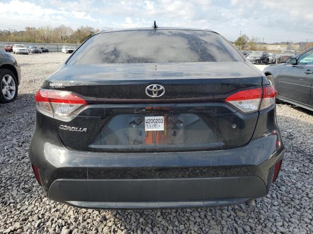 JTDDPRAEXLJ033761 - 2020 TOYOTA COROLLA L BLACK photo 6