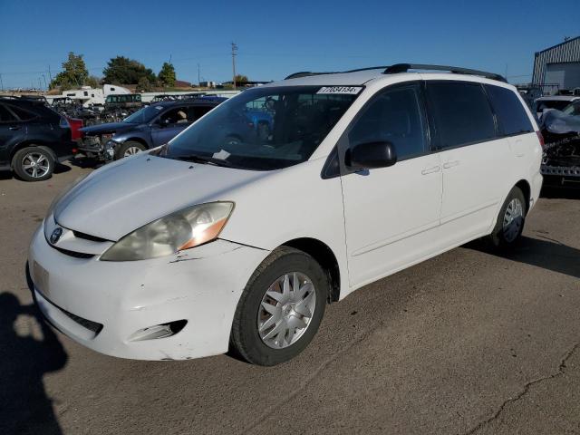 2006 TOYOTA SIENNA CE, 