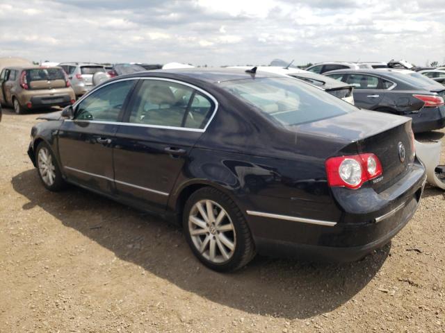 WVWJK7ANXAE145276 - 2010 VOLKSWAGEN PASSAT KOMFORT BLACK photo 2