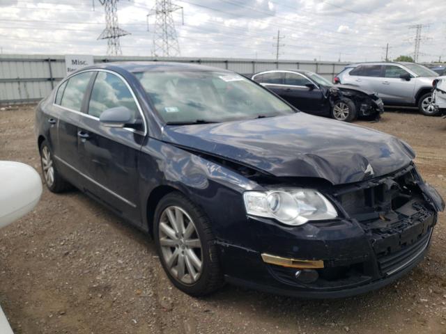 WVWJK7ANXAE145276 - 2010 VOLKSWAGEN PASSAT KOMFORT BLACK photo 4