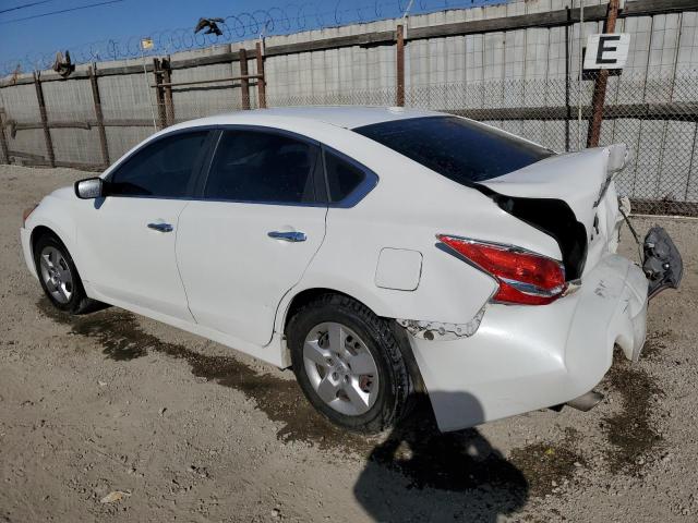 1N4AL3AP5DC105992 - 2013 NISSAN ALTIMA 2.5 WHITE photo 2