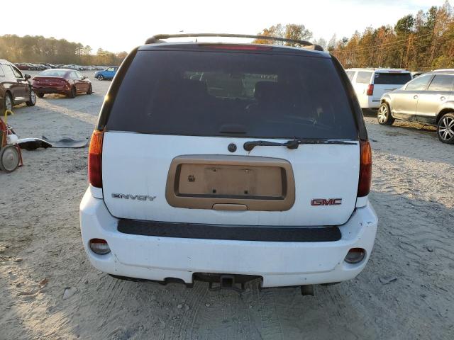 1GKET63M362112856 - 2006 GMC ENVOY DENALI WHITE photo 6