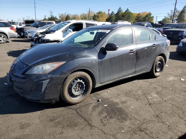 2011 MAZDA 3 I, 