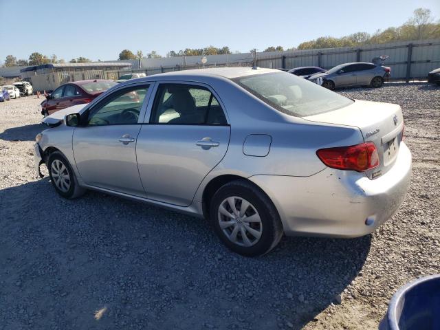 JTDBL40E69J033594 - 2009 TOYOTA COROLLA BASE SILVER photo 2