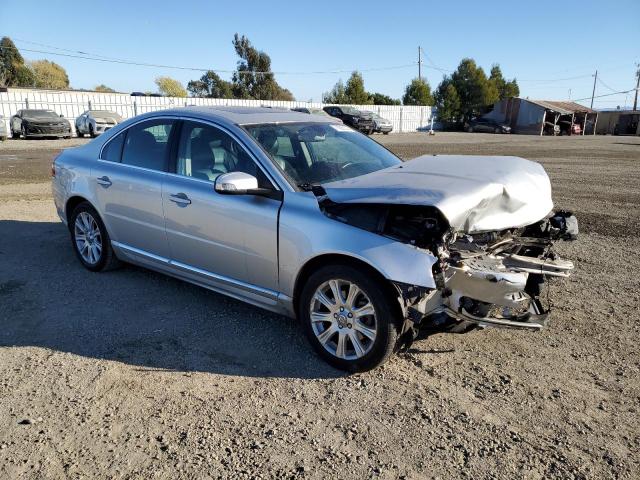 YV1960AS0A1125334 - 2010 VOLVO S80 3.2 SILVER photo 4