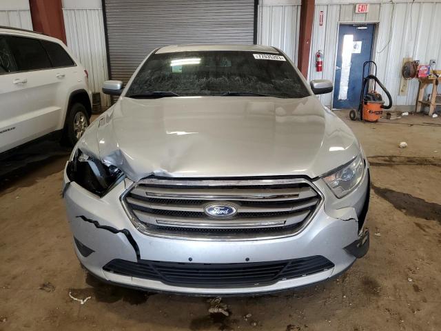 1FAHP2H8XDG115521 - 2013 FORD TAURUS SEL SILVER photo 5