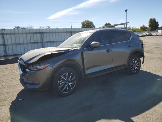 2018 MAZDA CX-5 GRAND TOURING, 