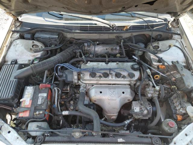 JHMCG5657XC057974 - 1999 HONDA ACCORD EX TAN photo 11