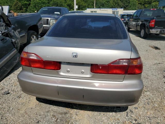 JHMCG5657XC057974 - 1999 HONDA ACCORD EX TAN photo 6