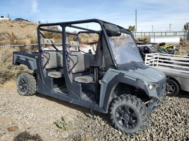 4UF20MPV7LT300003 - 2020 ATV ARCTIC CAT BLACK photo 1