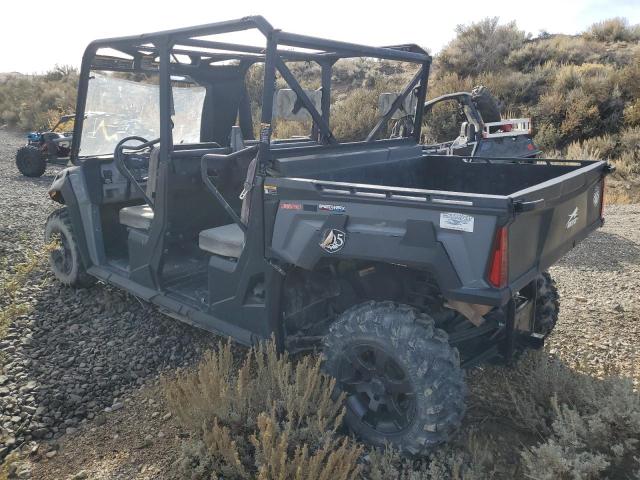 4UF20MPV7LT300003 - 2020 ATV ARCTIC CAT BLACK photo 3