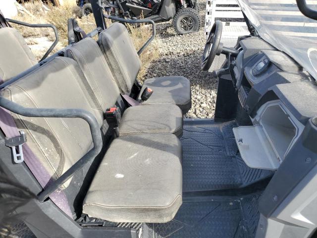 4UF20MPV7LT300003 - 2020 ATV ARCTIC CAT BLACK photo 5