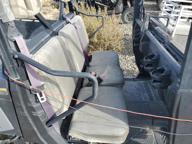 4UF20MPV7LT300003 - 2020 ATV ARCTIC CAT BLACK photo 6