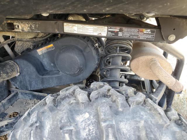 4UF20MPV7LT300003 - 2020 ATV ARCTIC CAT BLACK photo 7