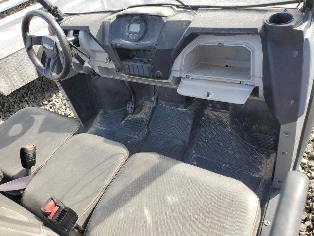 4UF20MPV7LT300003 - 2020 ATV ARCTIC CAT BLACK photo 9