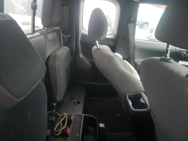 5TFSZ5AN3GX023733 - 2016 TOYOTA TACOMA ACCESS CAB შავი ფოტო 10