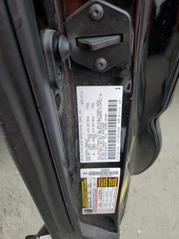 5TFSZ5AN3GX023733 - 2016 TOYOTA TACOMA ACCESS CAB შავი ფოტო 12