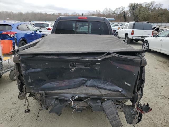 5TFSZ5AN3GX023733 - 2016 TOYOTA TACOMA ACCESS CAB შავი ფოტო 6