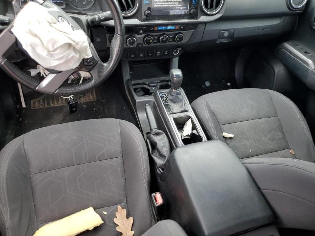 5TFSZ5AN3GX023733 - 2016 TOYOTA TACOMA ACCESS CAB შავი ფოტო 8