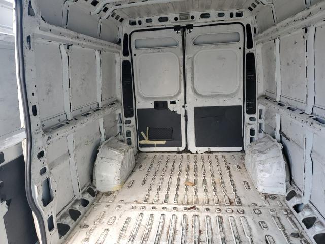 3C6TRVDD9FE501165 - 2015 RAM PROMASTER 2500 HIGH WHITE photo 10