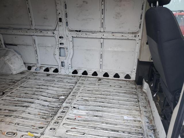 3C6TRVDD9FE501165 - 2015 RAM PROMASTER 2500 HIGH WHITE photo 11