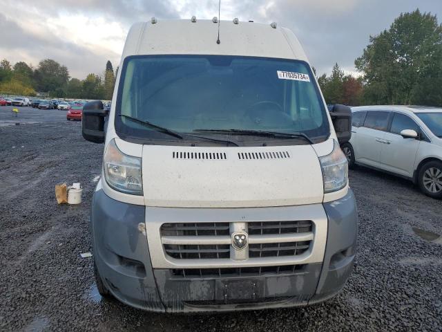 3C6TRVDD9FE501165 - 2015 RAM PROMASTER 2500 HIGH WHITE photo 5