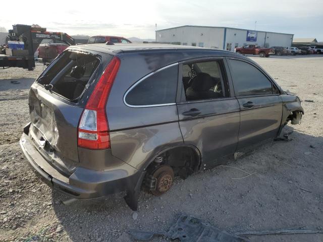 5J6RE4H56BL055824 - 2011 HONDA CR-V EX GRAY photo 3