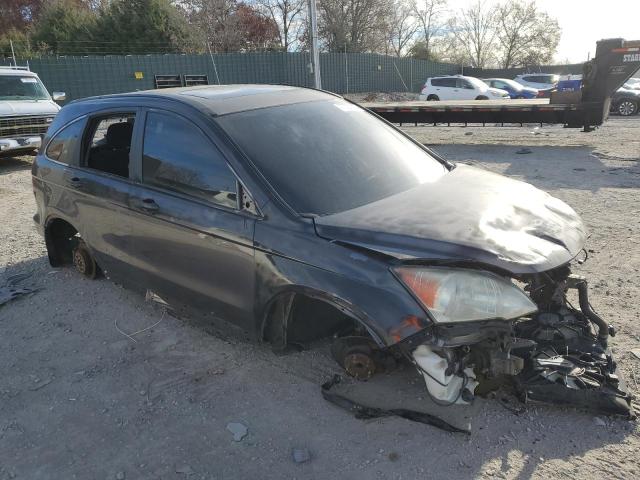 5J6RE4H56BL055824 - 2011 HONDA CR-V EX GRAY photo 4