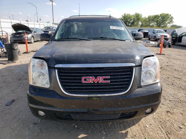 1GKS1KE06ER205873 - 2014 GMC YUKON XL C1500 SLT BLACK photo 5