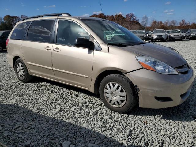 5TDZK23C38S151023 - 2008 TOYOTA SIENNA CE GOLD photo 4