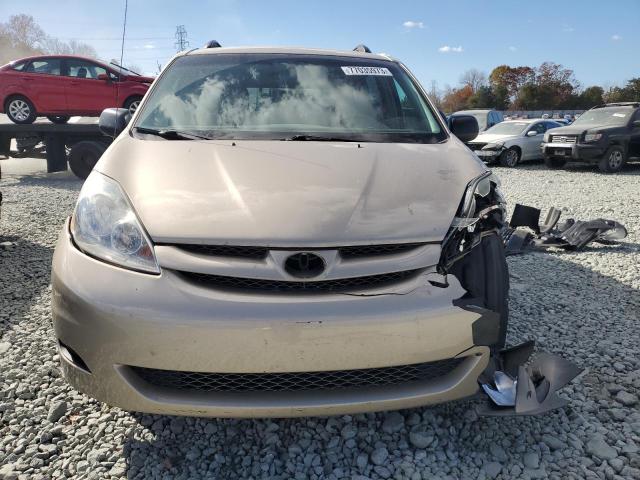 5TDZK23C38S151023 - 2008 TOYOTA SIENNA CE GOLD photo 5